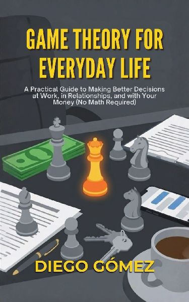 Game Theory For Everyday Life: A Practical Guide To Making Better Decisions At Work, In Relationships, And With Your Money (No Math Required)