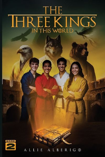 The Three Kings In This World: In this World Book 2