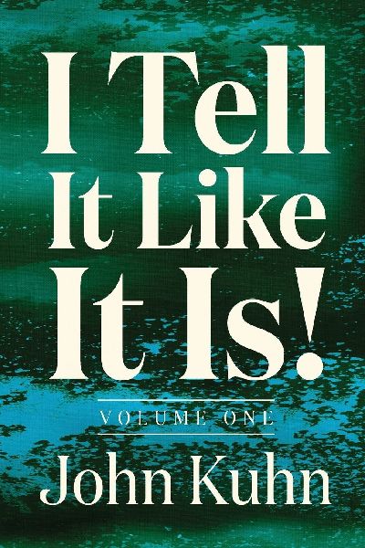 I Tell It Like It Is! (Volume 1 of 3)