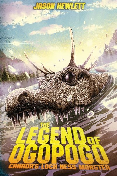 The Legend of Ogopogo: Canadas Loch Ness Monster