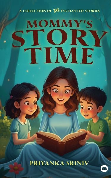 Mommys Story Time: A Collection of 36 Enchanted Stories