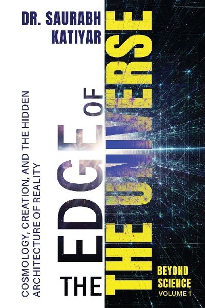 Beyond Science: Volume 1: The Edge of the Universe: cosmology, creation,  and the hidden architecture of reality.
