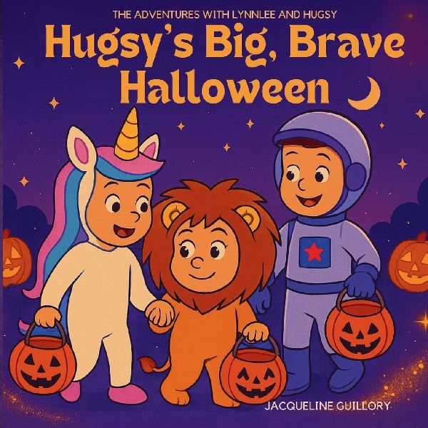 Hugsys Big, Brave Halloween