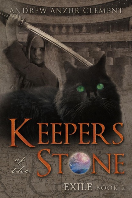 Keepers of the Stone Book 2: Exile