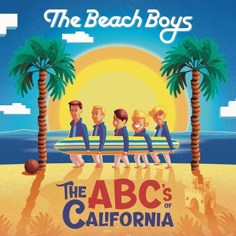 The Beach Boys Present: The Abcs of California