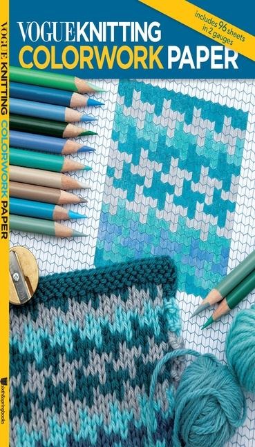 Vogue Knitting: Colorwork Paper