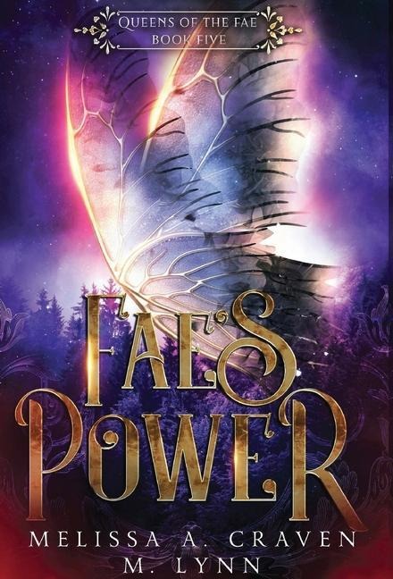 Faes Power (Queens of the Fae Book 5)