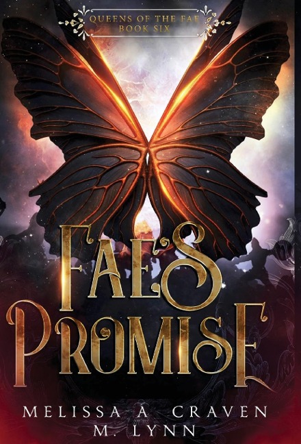 Faes Promise (Queens of the Fae Book 6)