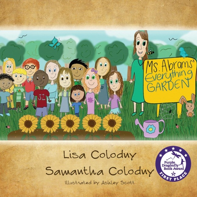 Ms. Abrams Everything Garden