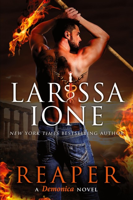 Reaper: A Demonica Novel