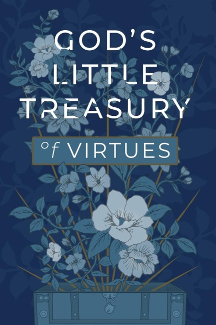 Gods Little Treasury of Virtues