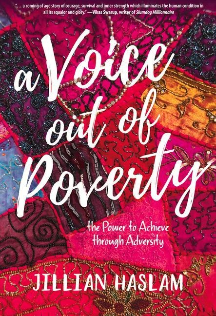 A Voice out of Poverty: The Power to Achieve through Adversity