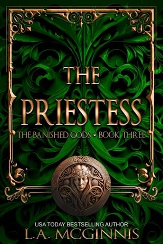 The Priestess The Banished Gods: Book Three