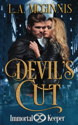 Devil's Cut Immortal Keeper Vampire Paranormal Romance Series