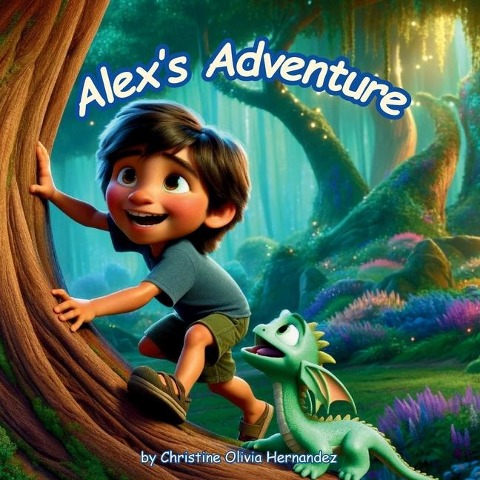 Alexs Adventure