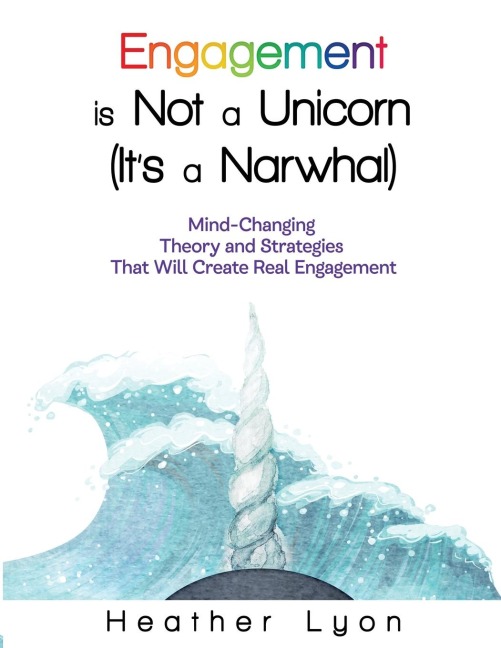 Engagement is Not a Unicorn (Its a Narwhal)