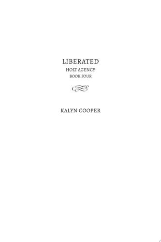 Liberated (Holt Agency)