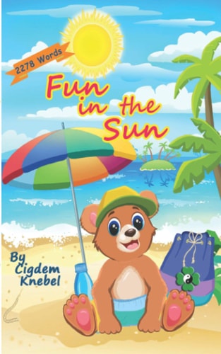Fun In The Sun Early Decodable Book