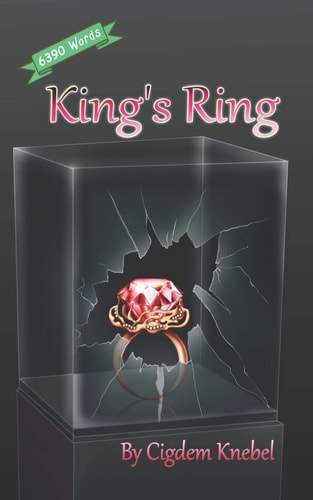 King's Ring Decodable Books for Striving Readers
