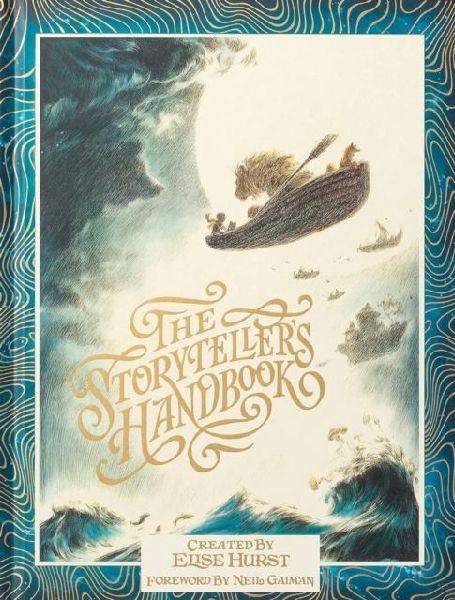 The Storytellers Handbook: 52 Illustrations to Inspire Your Own Tales and Adventures