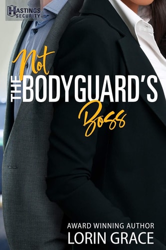 Not the Bodyguard's Boss