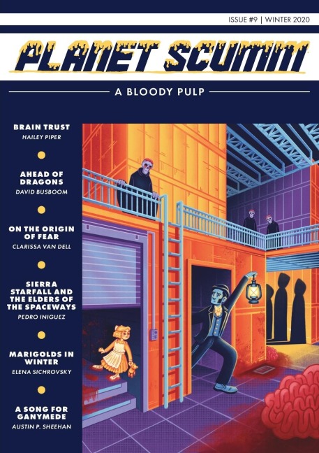 A Bloody Pulp