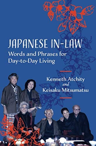 Japanese In-Law Words and Phrases for Day-to-Day Living