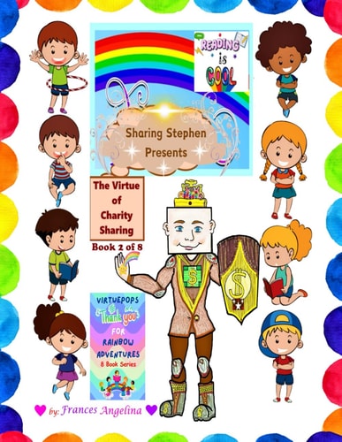 Sharing Stephen Presents the Virtue of Charity