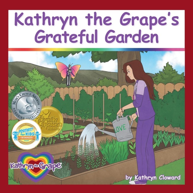 Kathryn the Grapes Grateful Garden