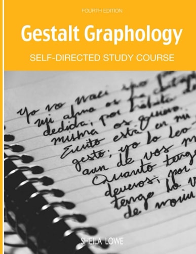 Gestalt Graphology Self-Directed Course Textbook