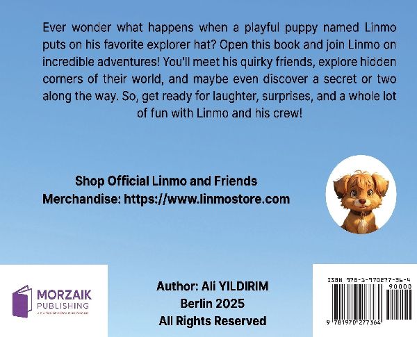 Linmo and the Toy Dream