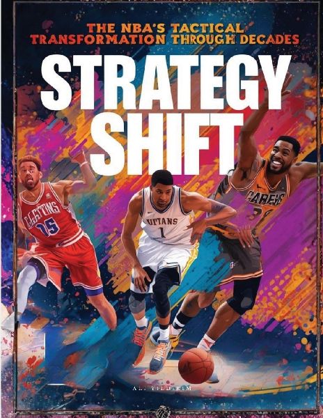 Strategy Shift: The NBAs Tactical Transformation Through the Decades