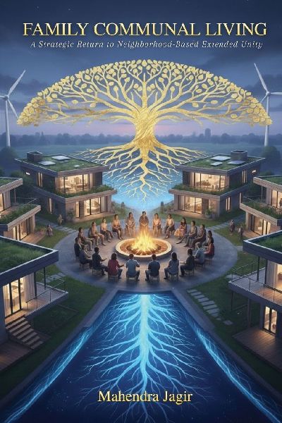 Family Communal Living: A Strategic Return to Neighborhood-Based Extended Unity