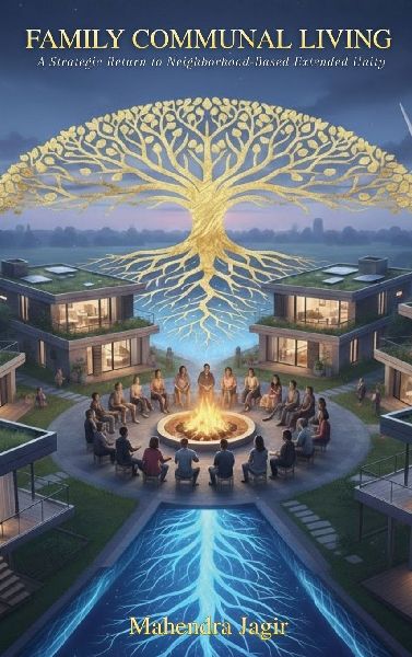 Family Communal Living: A Strategic Return to Neighborhood-Based Extended Unity