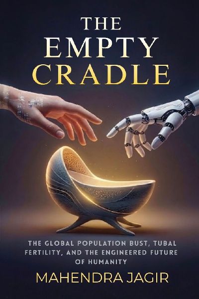 The Empty Cradle: The Global Population Bust, Tubal Fertility, and the Engineered Future of Humanity