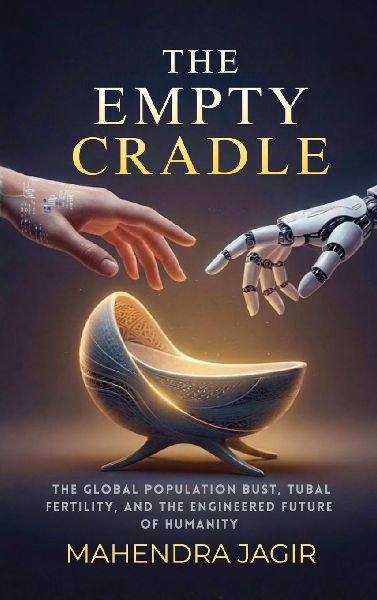 The Empty Cradle: The Global Population Bust, Tubal Fertility, and the Engineered Future of Humanity