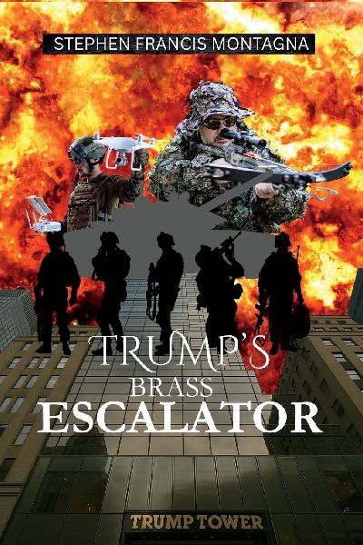 Trumps Brass Escalator