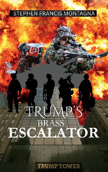 Trumps Brass Escalator