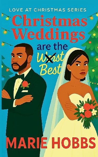 Christmas Weddings Are The Worst Best