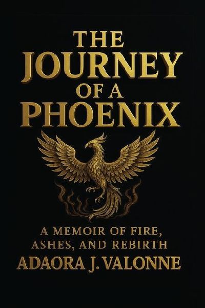 The Journey of a Phoenix: A Memoir of Fire, Ashes, and Rebirth.