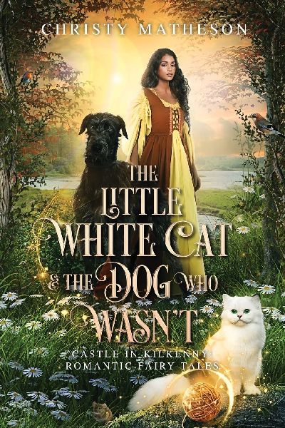 The Little White Cat and the Dog Who Wasnt