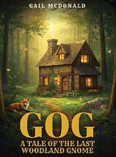 Gog: A Tale of the Last Woodland Gnome