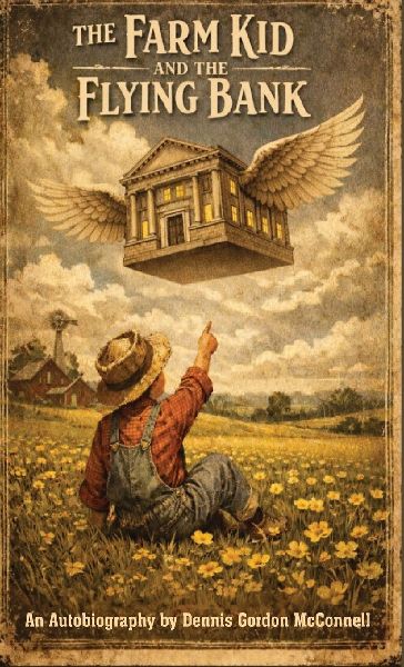 The Farm Kid and The Flying Bank