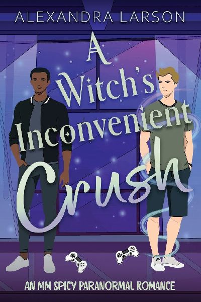 A Witchs Inconvenient Crush