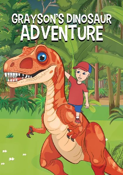 Graysons Dinosaur Adventure