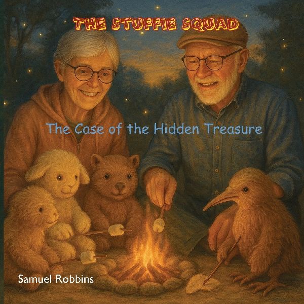 The Case of the Hidden Treasure