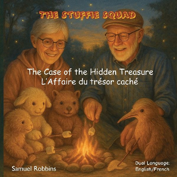 The Case of the Hidden Treasure: LAffaire du trésor caché
