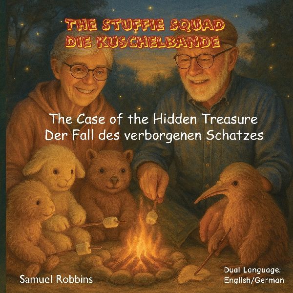 The Case of the Hidden Treasure: Der Fall des verborgenen Schatzes