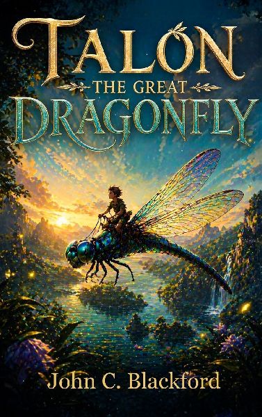 TALON: THE GREAT DRAGONFLY