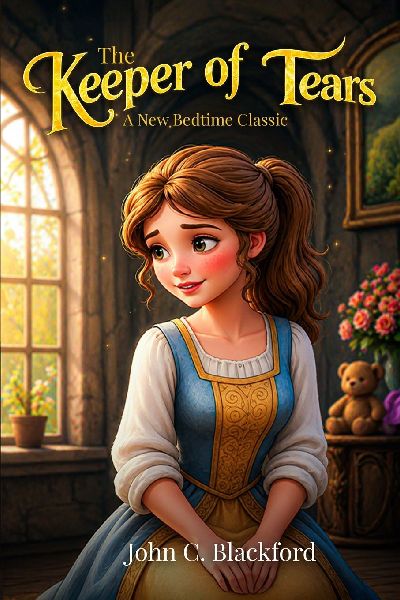 THE KEEPER OF TEARS: A Tale of Lost Rain, Brave Hearts, and the Power of Tears